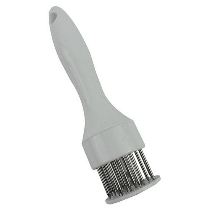 Stainless Steel Profession Meat Tenderizer Needle For Steak Kitchen Tools