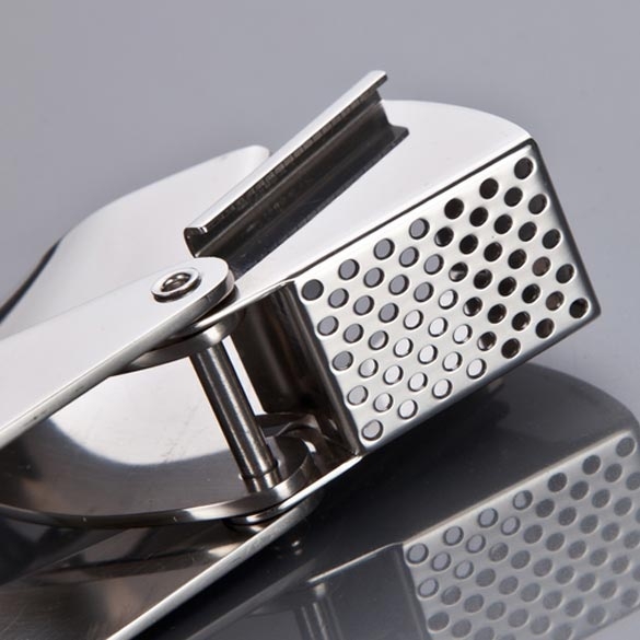 Manual Garlic Masher Hand Squeeze Garlic Crusher Chopper Cutter Slicer Grater Dicing Slicing Tools  Kitchen Restaurant Supplies