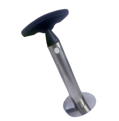 Fruit Pineapple Easy Tool Stainless Steel Corer Slicer Peeler Parer Cutter