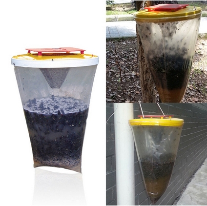 Environmental Flies Be Gone Non Toxic Fly Trap Flies Away Home outdoor