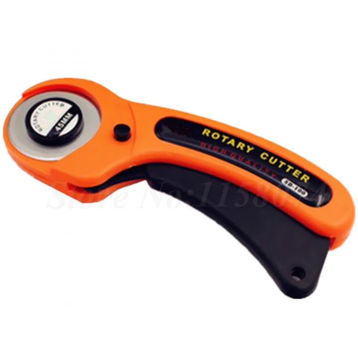 Wheel round knife cloth cutting knife knife leather fabrics Round Cutting Knife Sewing