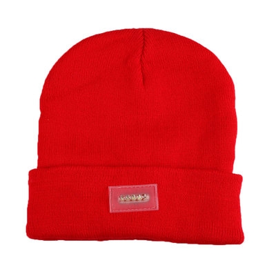 Winter Mens 5-LED Light Headlamp Hat Knitted Beanie Cap Hunting Camping Running