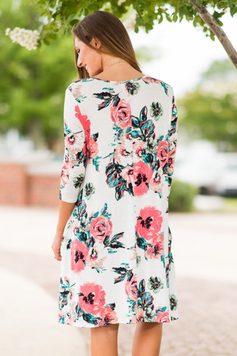 Western Style Ms Fashion Spring And Summer Sexy Printing Slim Personality Dress