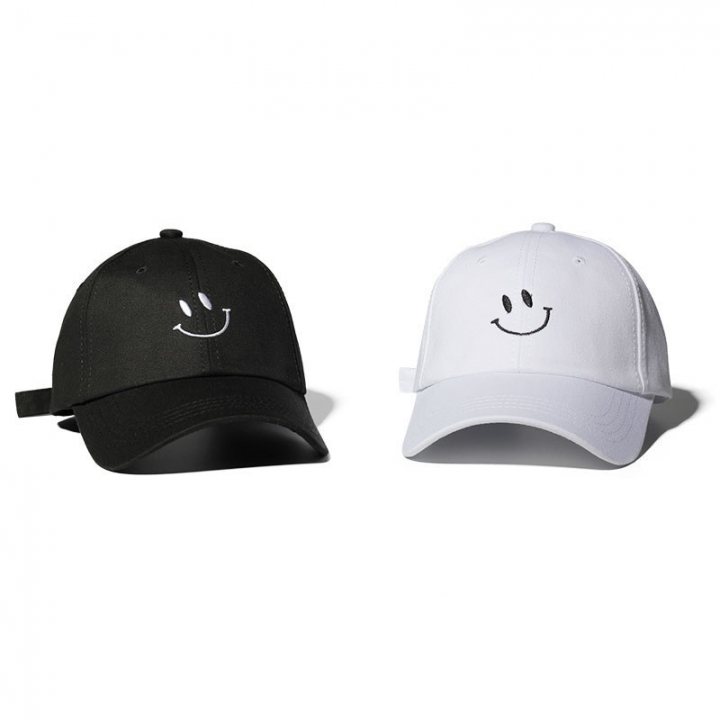 Men And Women Simple Fashion Baseball Cap Comfortable Solid Color Shade Caps lovely Embroidery hat