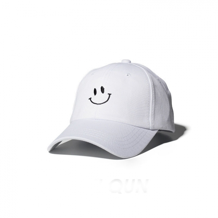 Men And Women Simple Fashion Baseball Cap Comfortable Solid Color Shade Caps lovely Embroidery hat