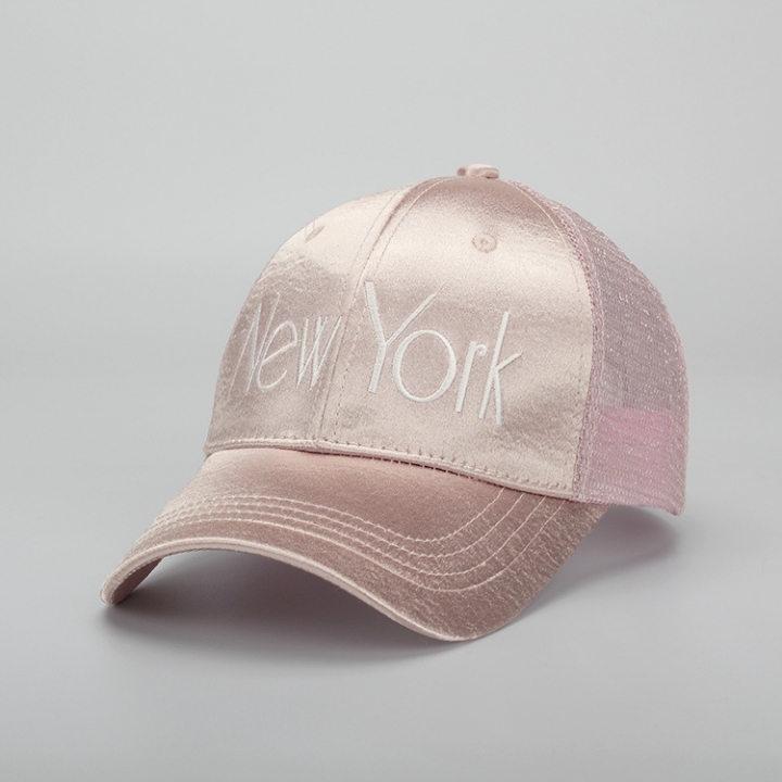 Fashion Autumn Baseball Cap Outdoor Shade Caps Sequins Gift hat Embroidery hat