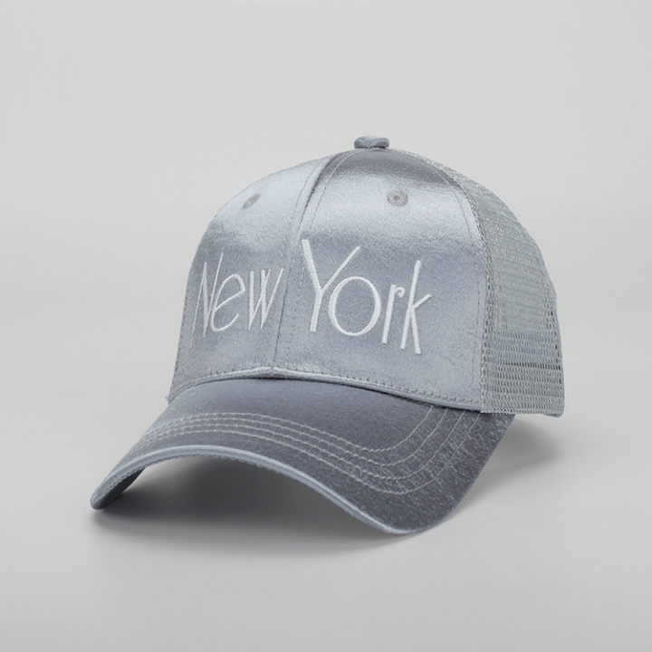 Fashion Autumn Baseball Cap Outdoor Shade Caps Sequins Gift hat Embroidery hat