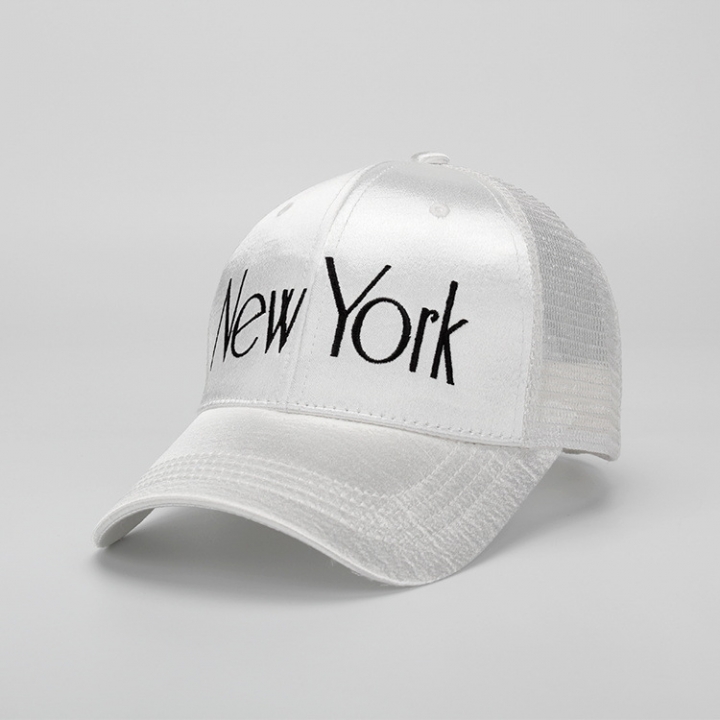Fashion Autumn Baseball Cap Outdoor Shade Caps Sequins Gift hat Embroidery hat