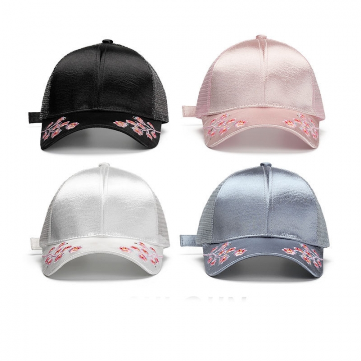 Fashion Baseball Cap Outdoor Hat Embroidery Caps Men And Women Sunhat