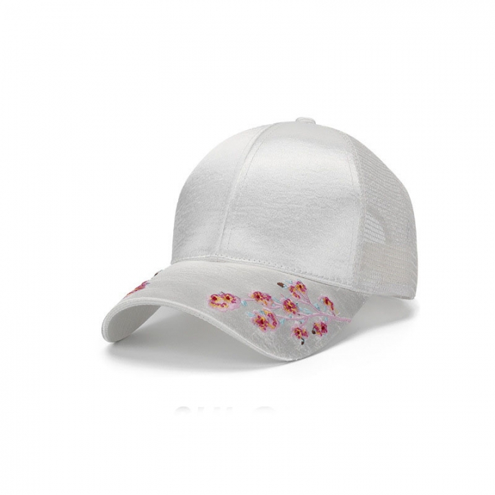 Fashion Baseball Cap Outdoor Hat Embroidery Caps Men And Women Sunhat