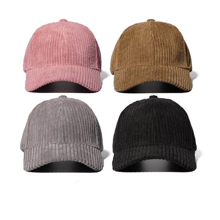 Autumn And Winter Baseball Cap Couple hip-hop cap Duck hat Shade Leisure hat