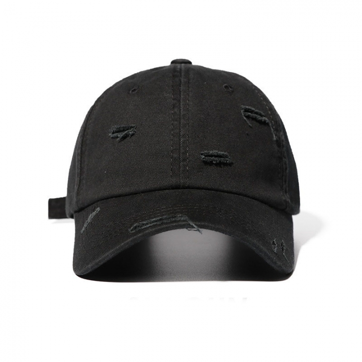 Men Fashion Personality Autumn And Winter Caps Outdoor Shade Cotton Baseball cap