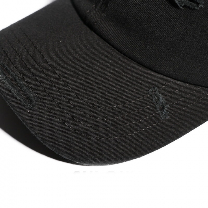 Men Fashion Personality Autumn And Winter Caps Outdoor Shade Cotton Baseball cap
