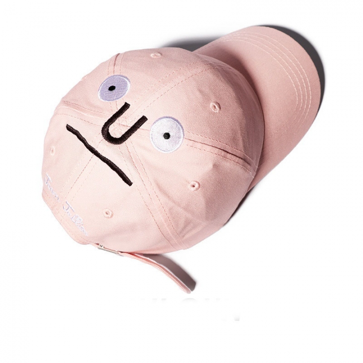 Autumn And Winter Hat Embroidery Caps Cotton Baseball cap Couple Outdoor hip-hop cap