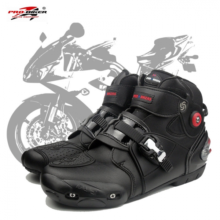 Motorcycle Riding Boots Outdoor Movement Highway Breathable Off-road Racing Boots Running Shoes
