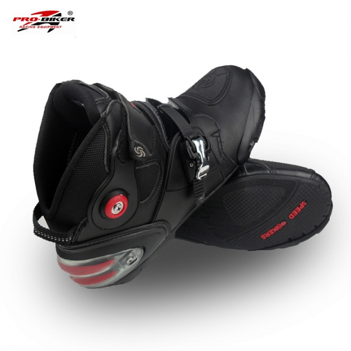 Motorcycle Riding Boots Outdoor Movement Highway Breathable Off-road Racing Boots Running Shoes