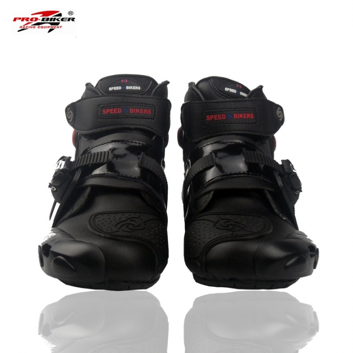 Motorcycle Riding Boots Outdoor Movement Highway Breathable Off-road Racing Boots Running Shoes