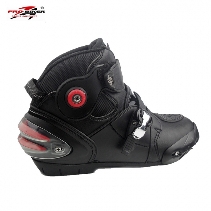 Motorcycle Riding Boots Outdoor Movement Highway Breathable Off-road Racing Boots Running Shoes
