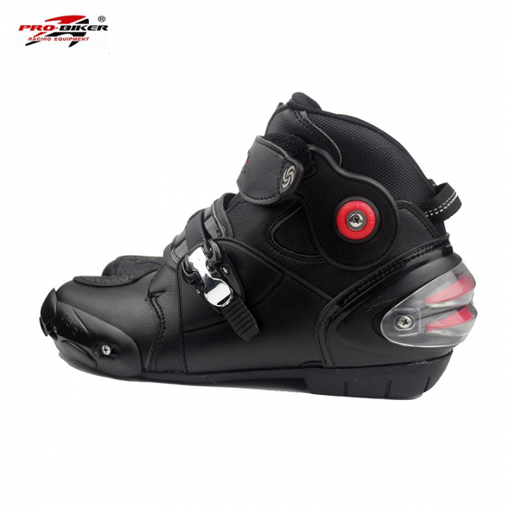 Motorcycle Riding Boots Outdoor Movement Highway Breathable Off-road Racing Boots Running Shoes