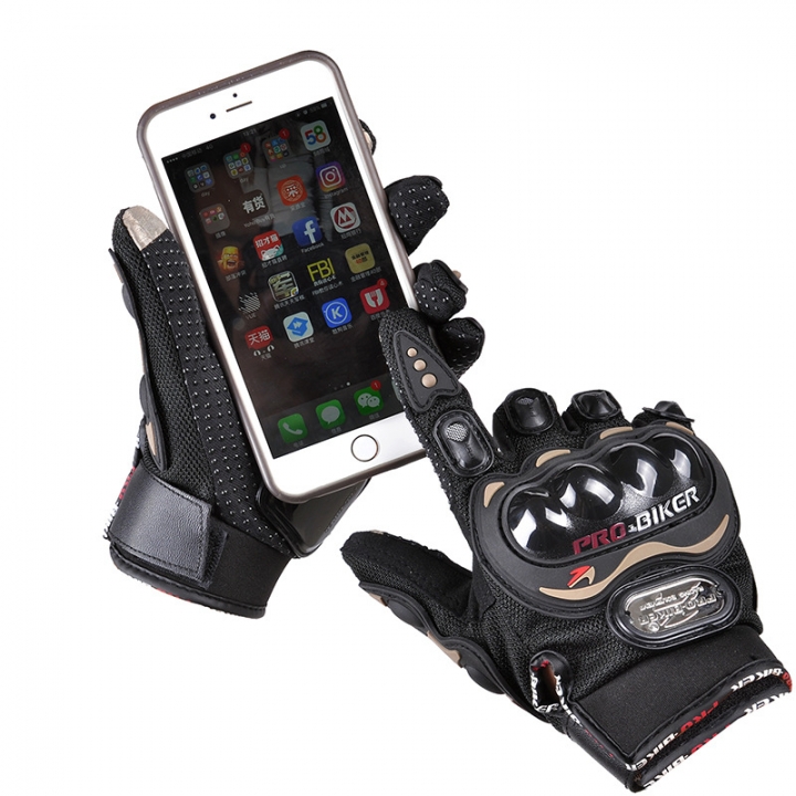 Off-road Motorcycle Drop Gloves Outdoor Riding Bicycle Racing Touch Screen Gloves