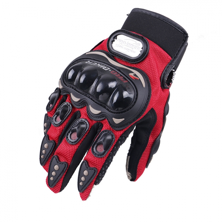 Off-road Motorcycle Drop Gloves Outdoor Riding Bicycle Racing Touch Screen Gloves