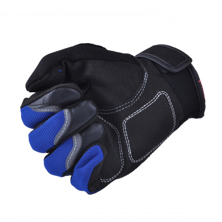 Off-road Motorcycle Riding Gloves All Means Phone Touch Screen Knight Carbon Fiber Drop Gloves