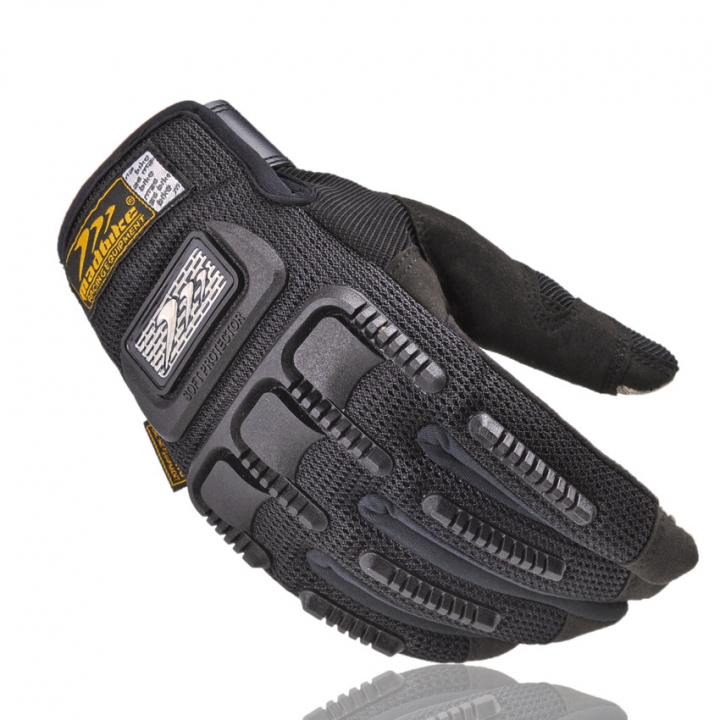 Motorcycle Gloves Tactics Touch Screen All Means Summer Breathable Outdoor Riding Drop gloves