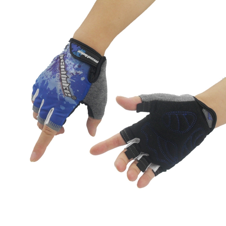 Mountain Bike Riding Breathable Outdoor Non-slip Racing Knight Bicycle Gloves