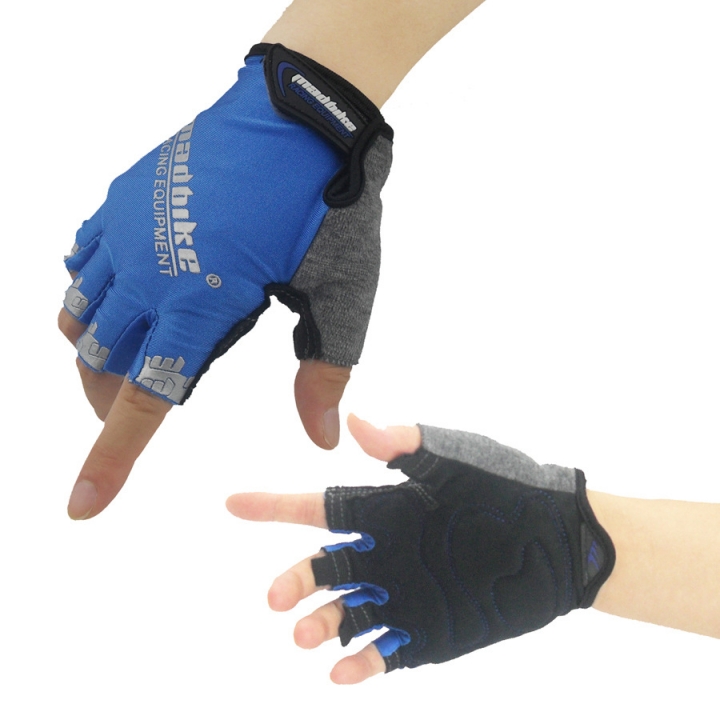 Bicycle Riding Gloves Outdoor Transparent Movement Wear-resistant Bicycle Gloves