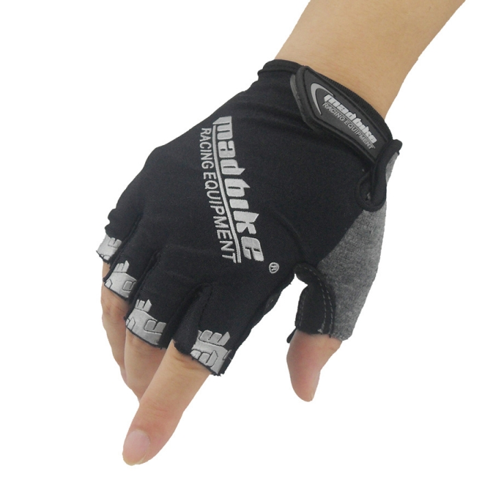 Bicycle Riding Gloves Outdoor Transparent Movement Wear-resistant Bicycle Gloves
