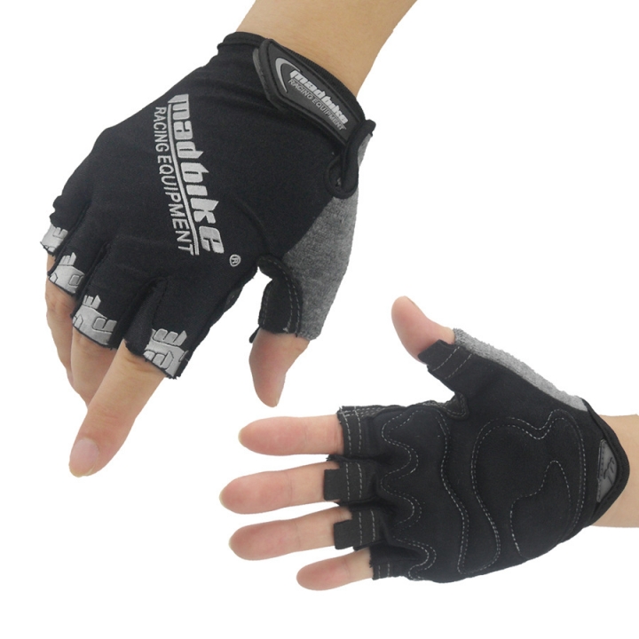 Bicycle Riding Gloves Outdoor Transparent Movement Wear-resistant Bicycle Gloves