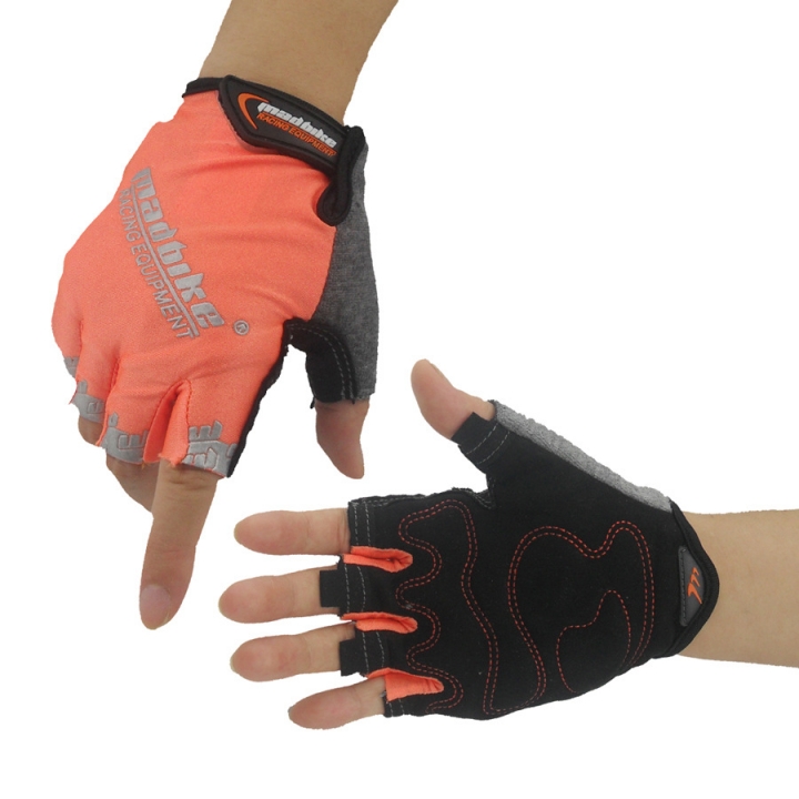 Bicycle Riding Gloves Outdoor Transparent Movement Wear-resistant Bicycle Gloves