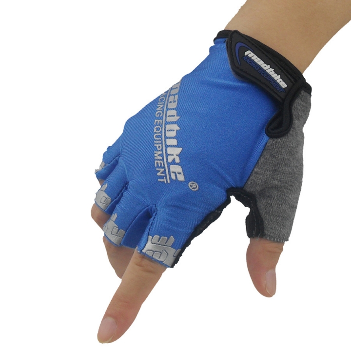 Bicycle Riding Gloves Outdoor Transparent Movement Wear-resistant Bicycle Gloves