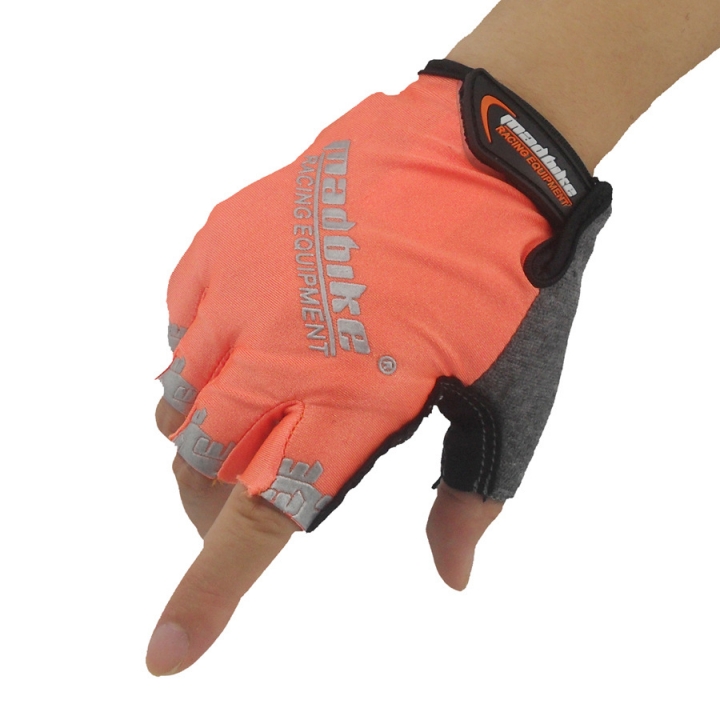 Bicycle Riding Gloves Outdoor Transparent Movement Wear-resistant Bicycle Gloves