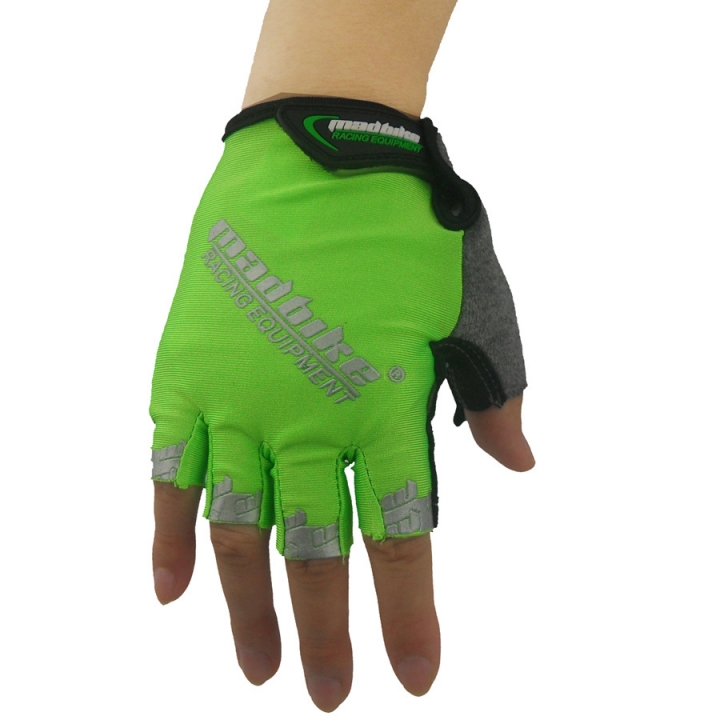 Bicycle Riding Gloves Outdoor Transparent Movement Wear-resistant Bicycle Gloves