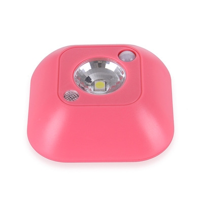 Creative Light Control Human Body Sensor light Night light Led Bedside Cupboard Corridor lights