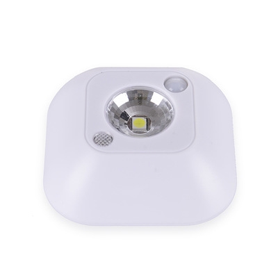 Creative Light Control Human Body Sensor light Night light Led Bedside Cupboard Corridor lights