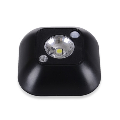 Creative Light Control Human Body Sensor light Night light Led Bedside Cupboard Corridor lights