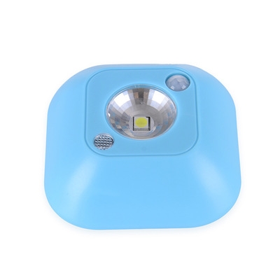 Creative Light Control Human Body Sensor light Night light Led Bedside Cupboard Corridor lights