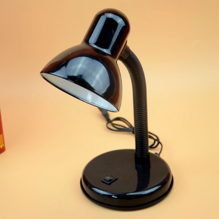 Office Learn Read table Lamp 360 Degrees Adjust Simple Small Table lamp Bedroom Iron Art Table Lamp