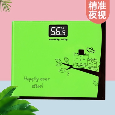 Creativity Cartoon Lovely Weighing Scale Electronic Scale Patient Weighing Scale
