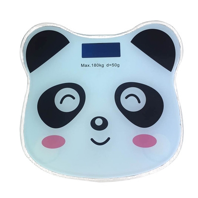 Household Health Weighing Scale Cartoon Animal Electronic Scale Human Body Electronic Weighing