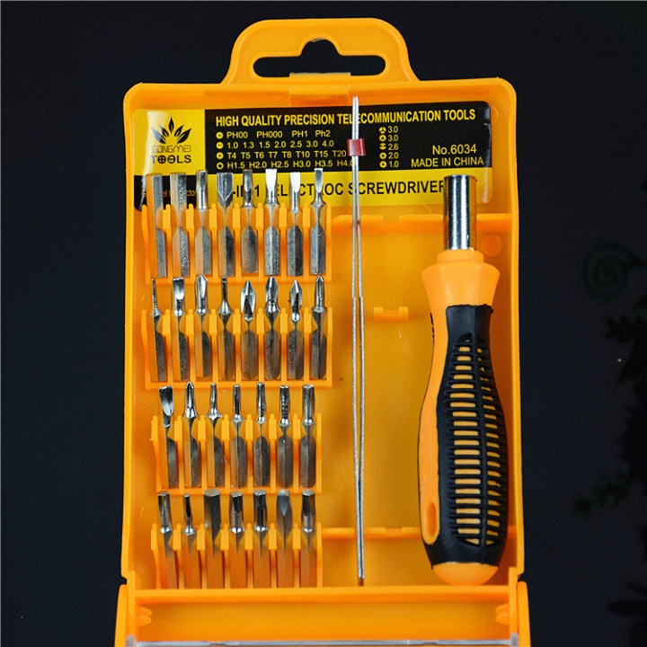 Computer Notebook Service Tool Precision Screwdriver Combination Set