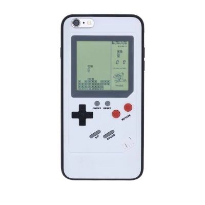 The New Game Phone Case Apple All Series Creativity Russia Box Games Protective Case