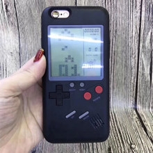 The New Game Phone Case Apple All Series Creativity Russia Box Games Protective Case