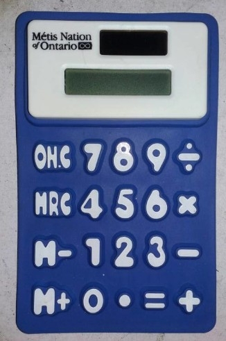 Creativity Slim Silica Gel Computer Silica Gel Electronic Solar Energy Calculator
