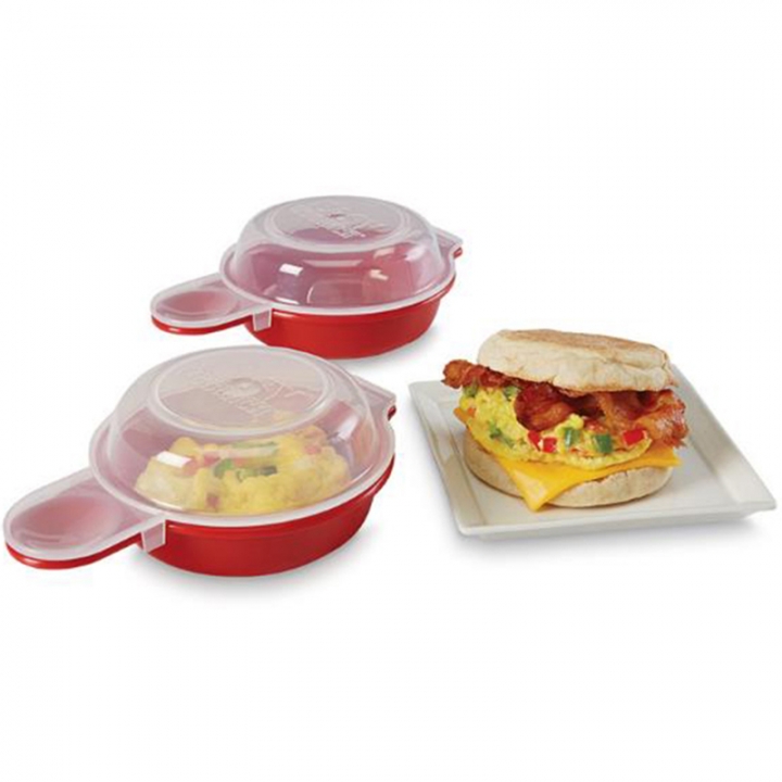 Cooking Tool Microwave Cheese Egg Cooker Egg Hamburg Omelet Maker Kitchen Cooking Tool