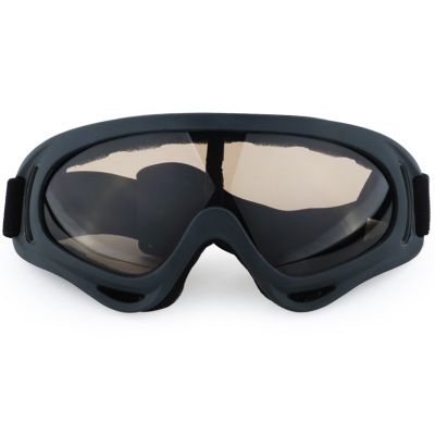 Outdoor Sports Ski Windproof Goggles Single Layer Snow Mirror Motorcycle Riding Glasses