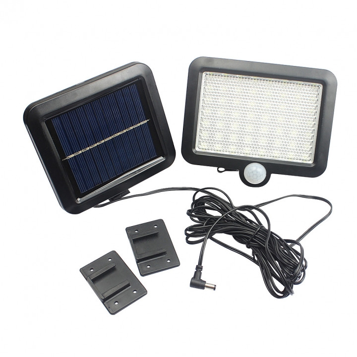 56LED Solar Light Human Body Induction Wall light Outdoor Garden lights Solar energy Street light