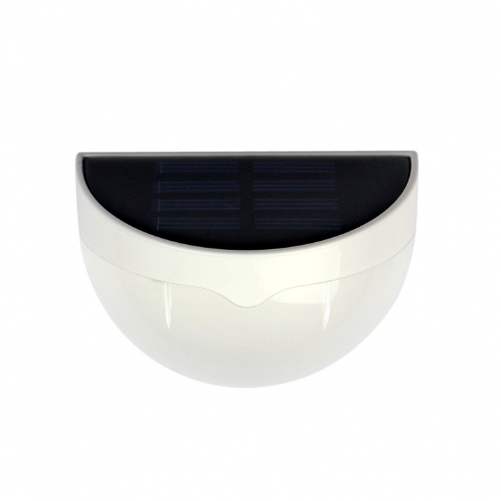 Solar Energy Wall lamp Garden Solar Energy Garden lights Semicircle led Wall Lamp Fence lights